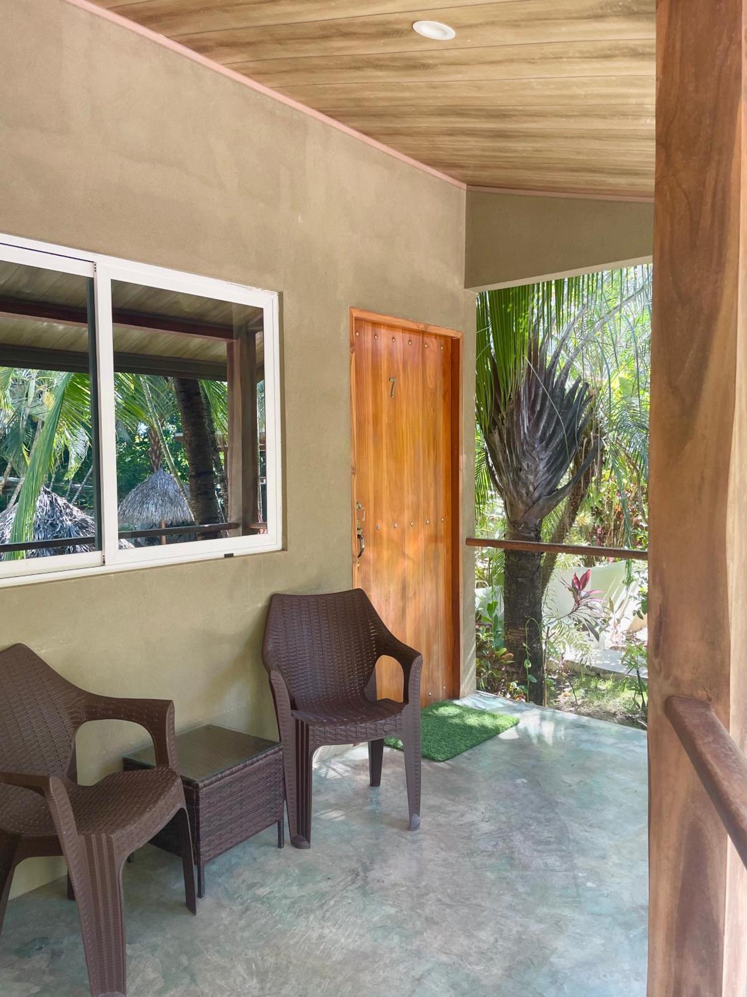 Fuego Lodge Playa Santa Teresa  ภายนอก รูปภาพ