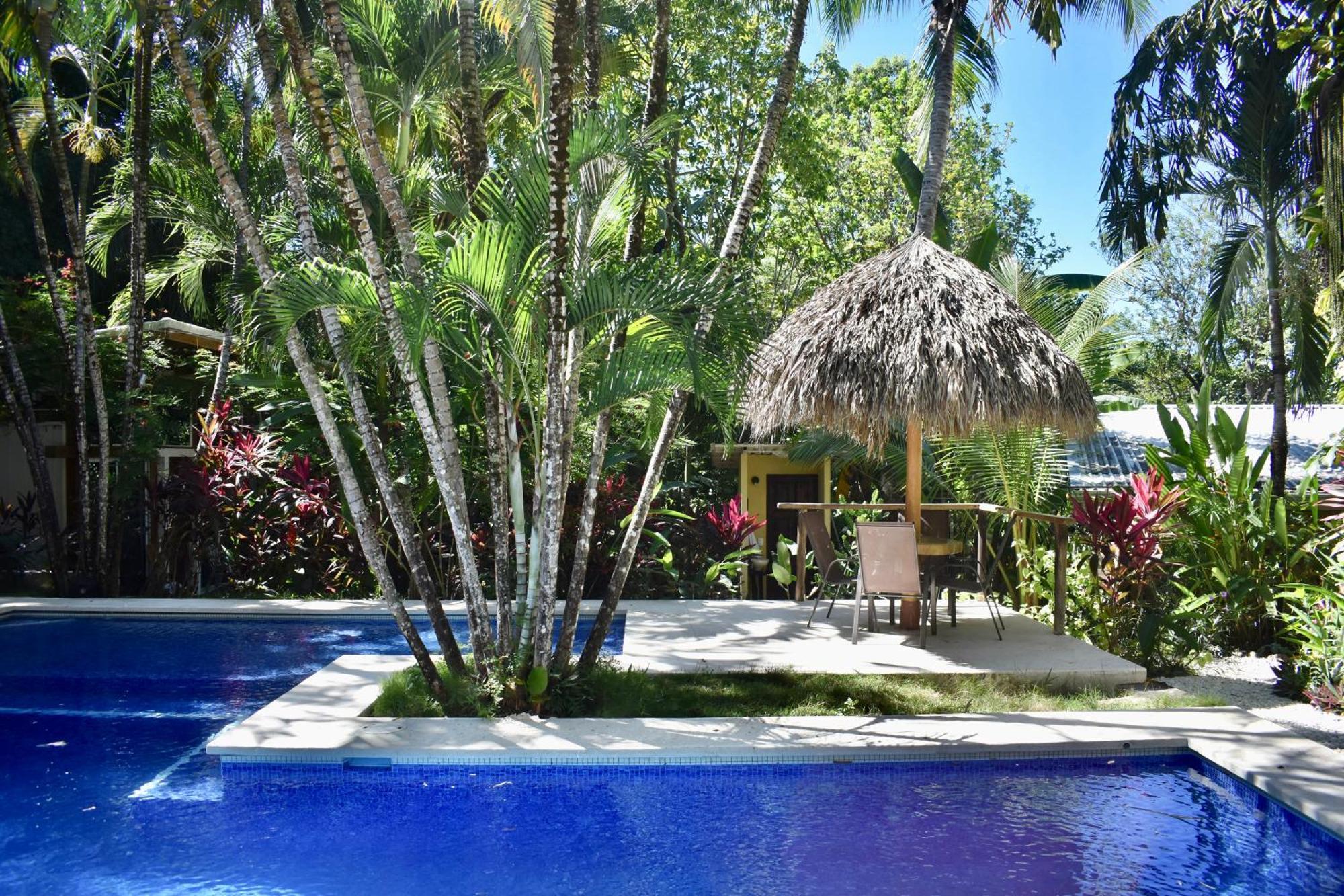 Fuego Lodge Playa Santa Teresa  ภายนอก รูปภาพ
