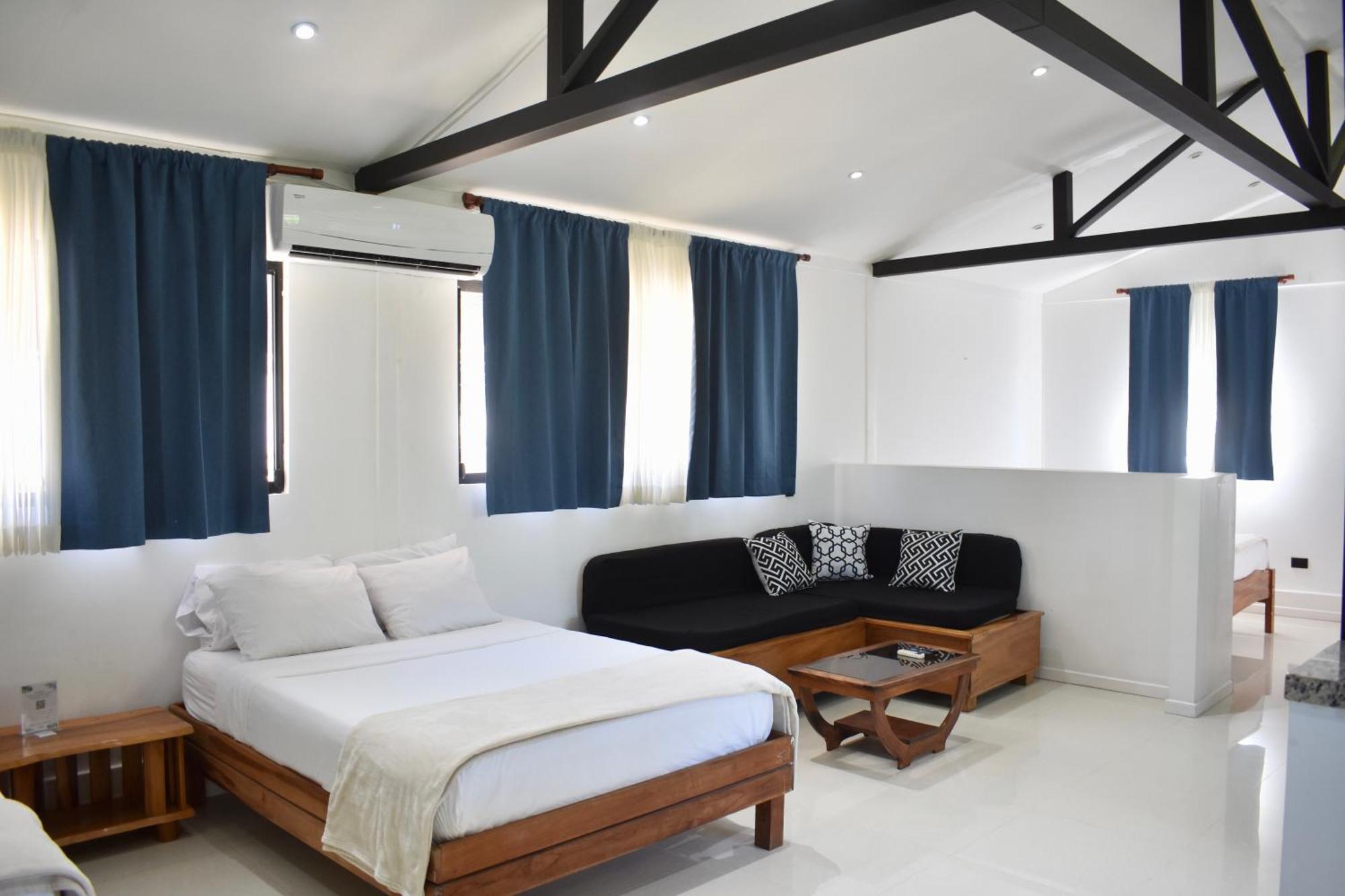 Fuego Lodge Playa Santa Teresa  ภายนอก รูปภาพ
