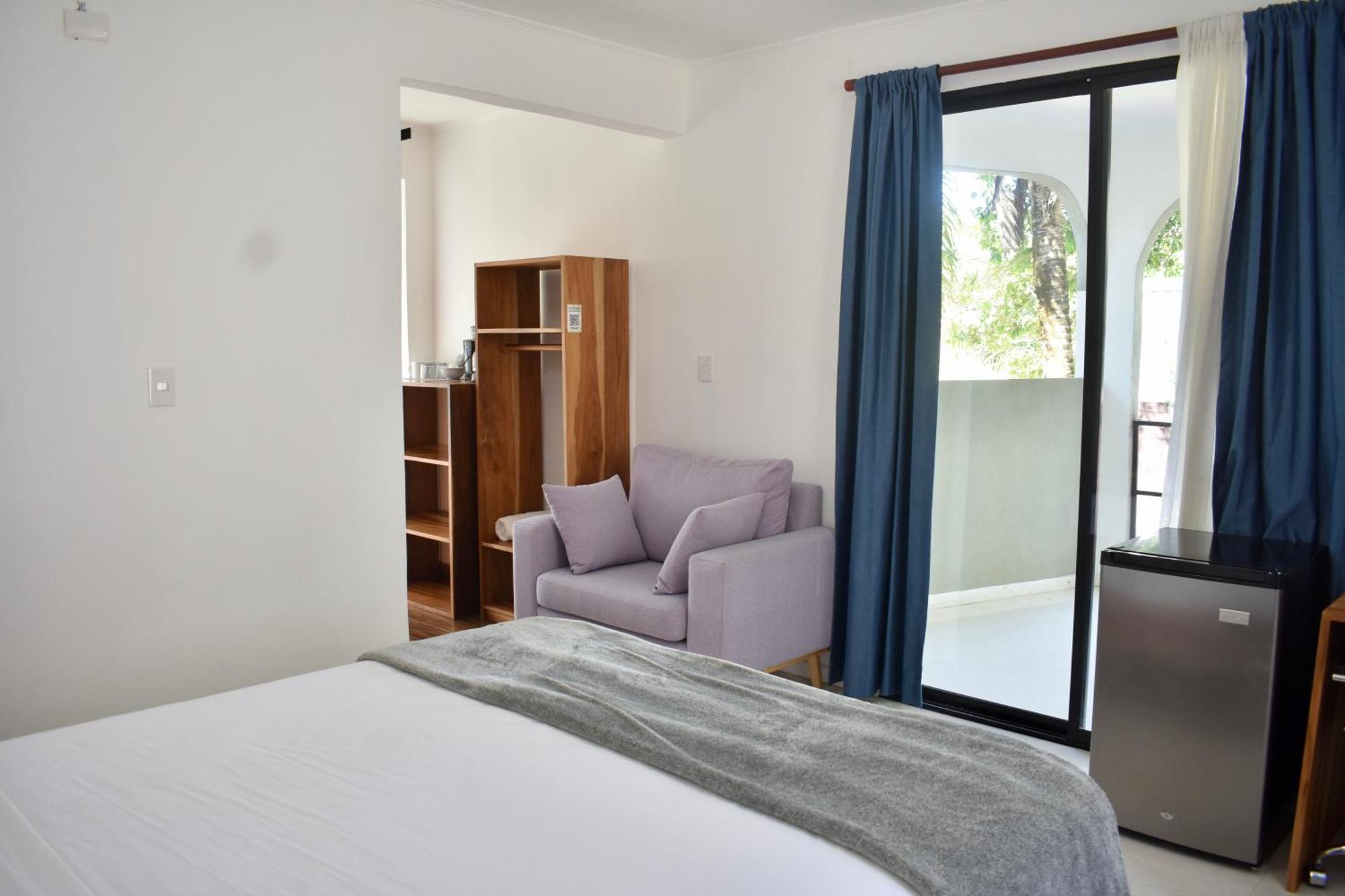 Fuego Lodge Playa Santa Teresa  ภายนอก รูปภาพ