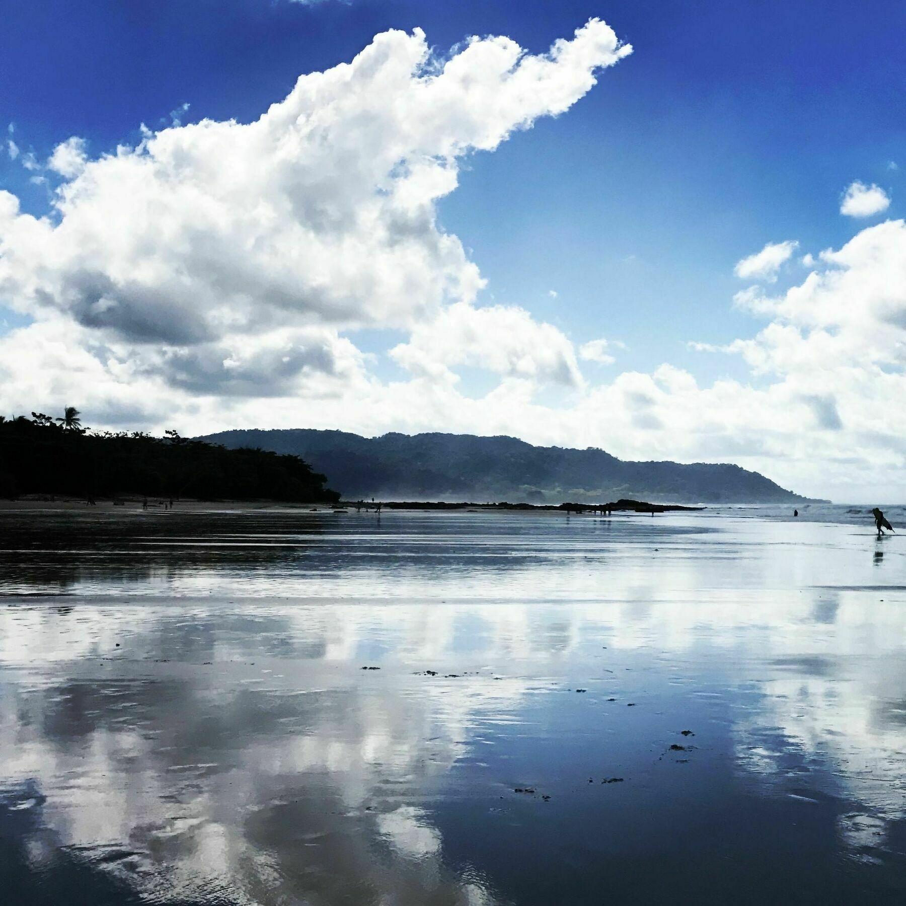 Fuego Lodge Playa Santa Teresa  ภายนอก รูปภาพ
