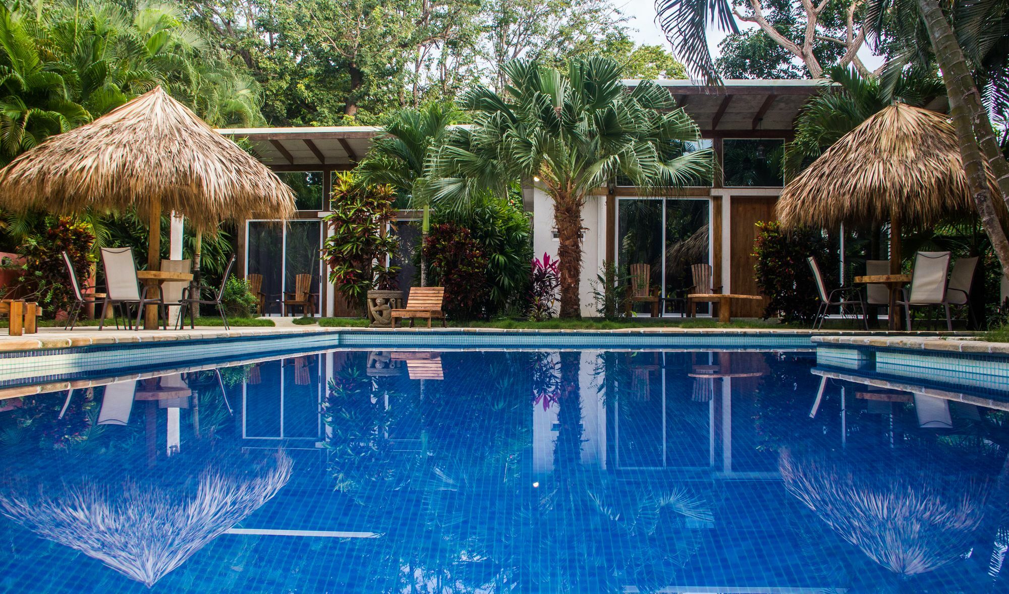 Fuego Lodge Playa Santa Teresa  ภายนอก รูปภาพ