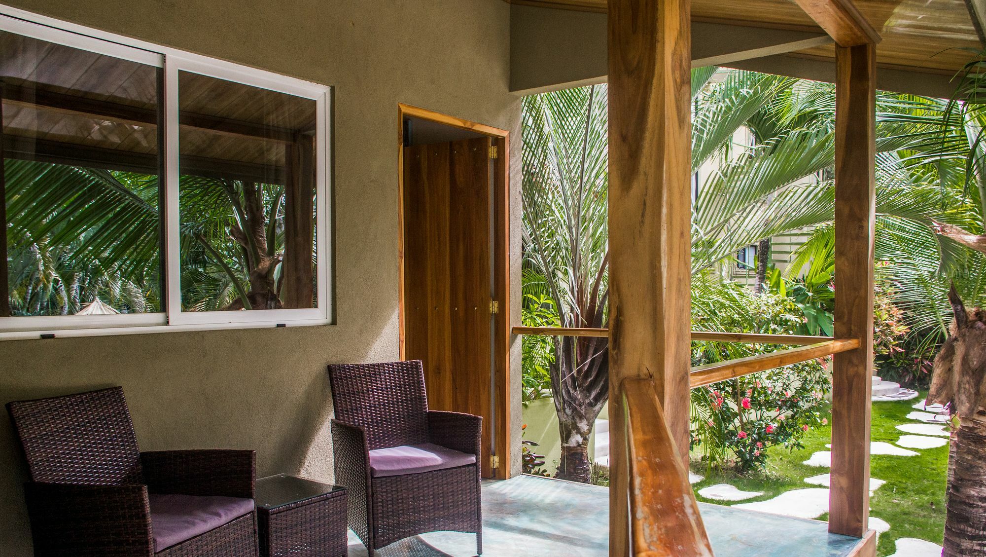 Fuego Lodge Playa Santa Teresa  ภายนอก รูปภาพ
