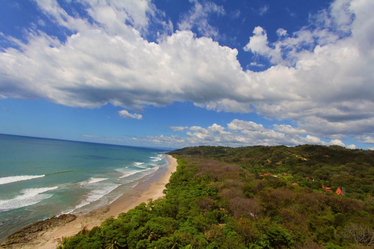 Fuego Lodge Playa Santa Teresa  ภายนอก รูปภาพ