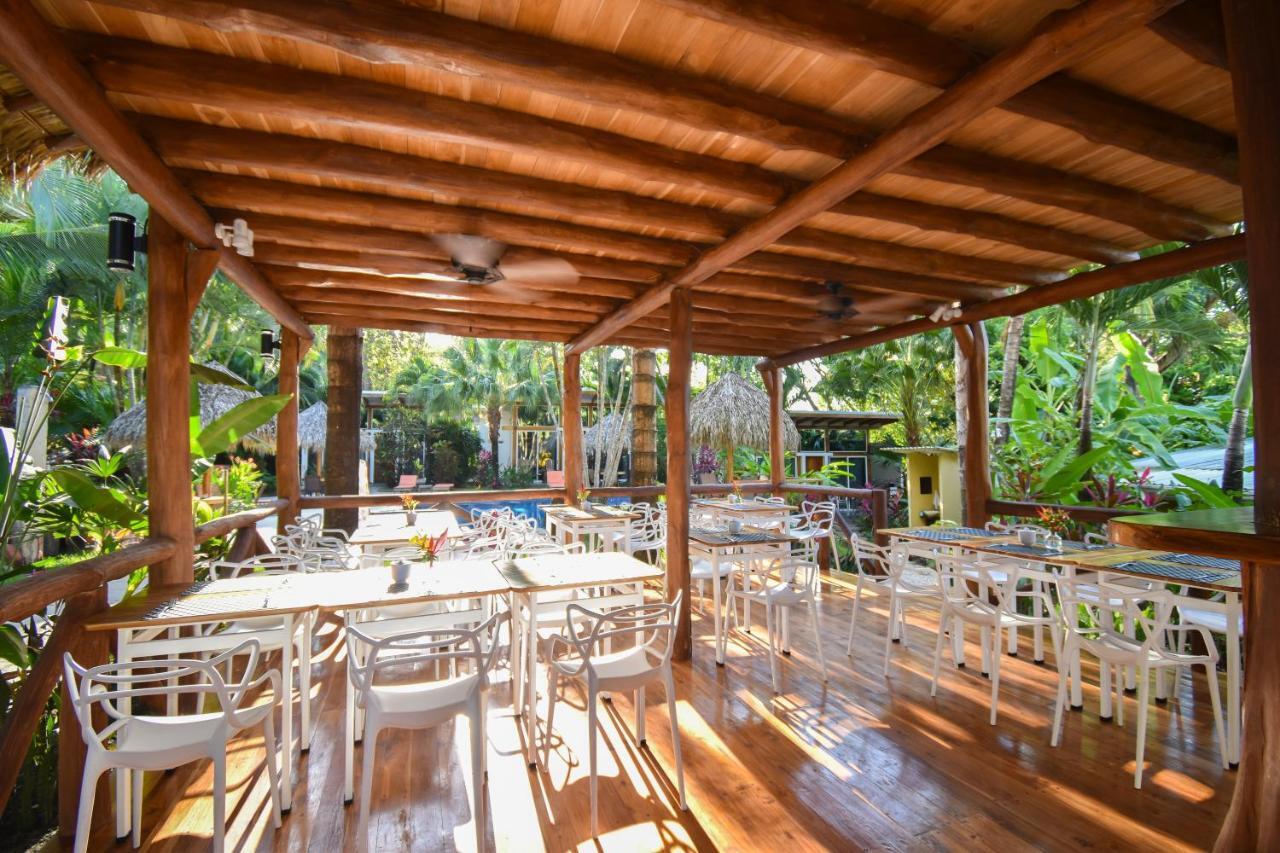 Fuego Lodge Playa Santa Teresa  ภายนอก รูปภาพ