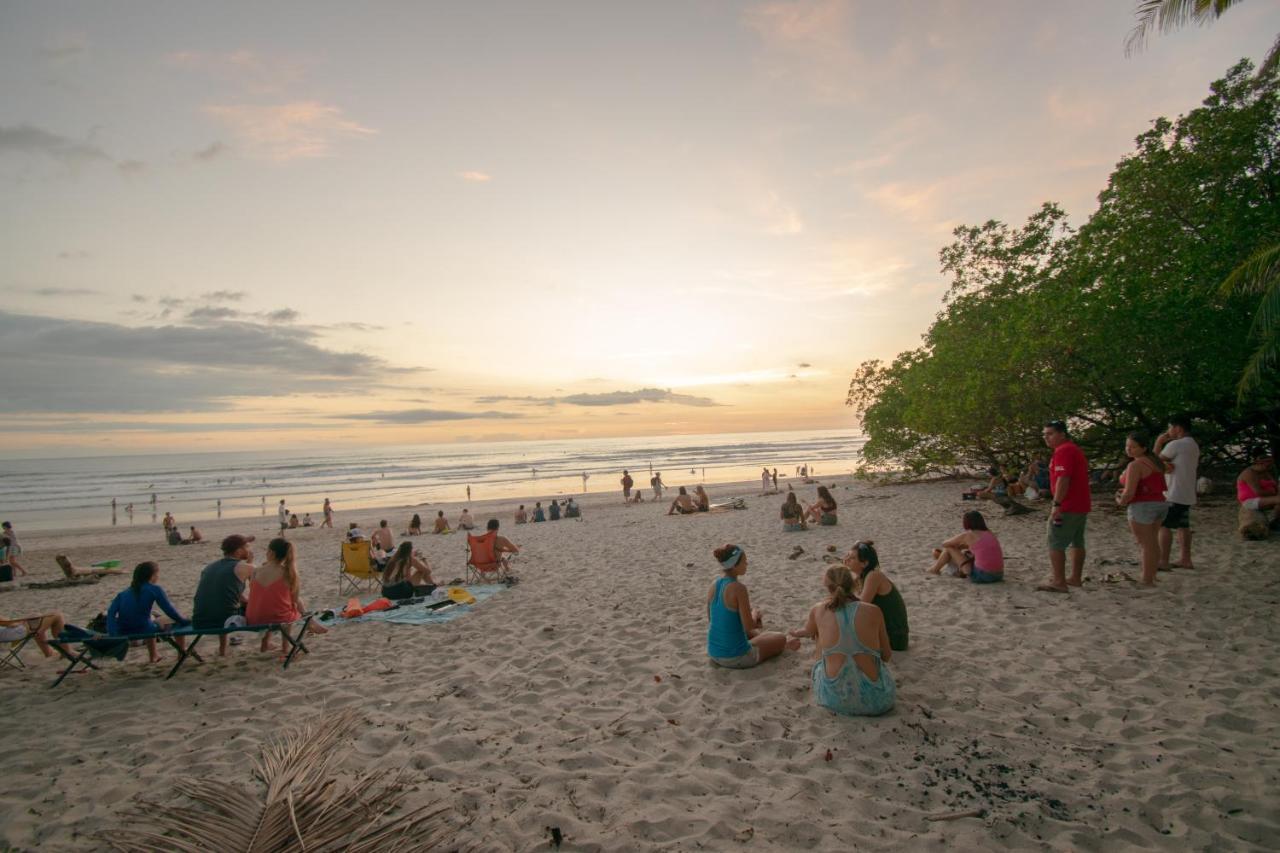 Fuego Lodge Playa Santa Teresa  ภายนอก รูปภาพ