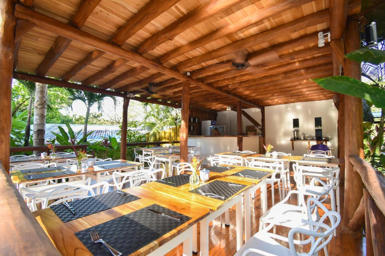 Fuego Lodge Playa Santa Teresa  ภายนอก รูปภาพ