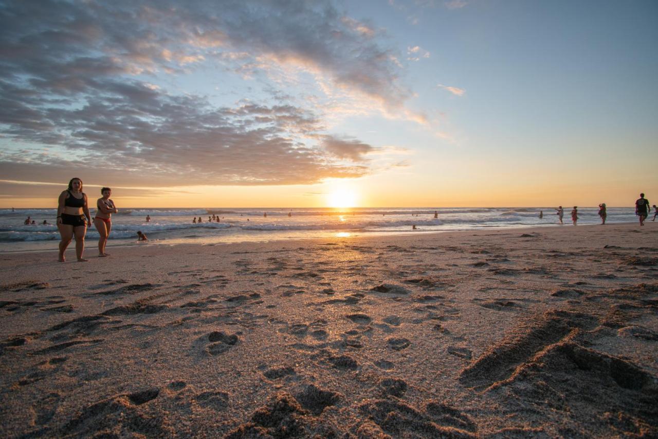 Fuego Lodge Playa Santa Teresa  ภายนอก รูปภาพ