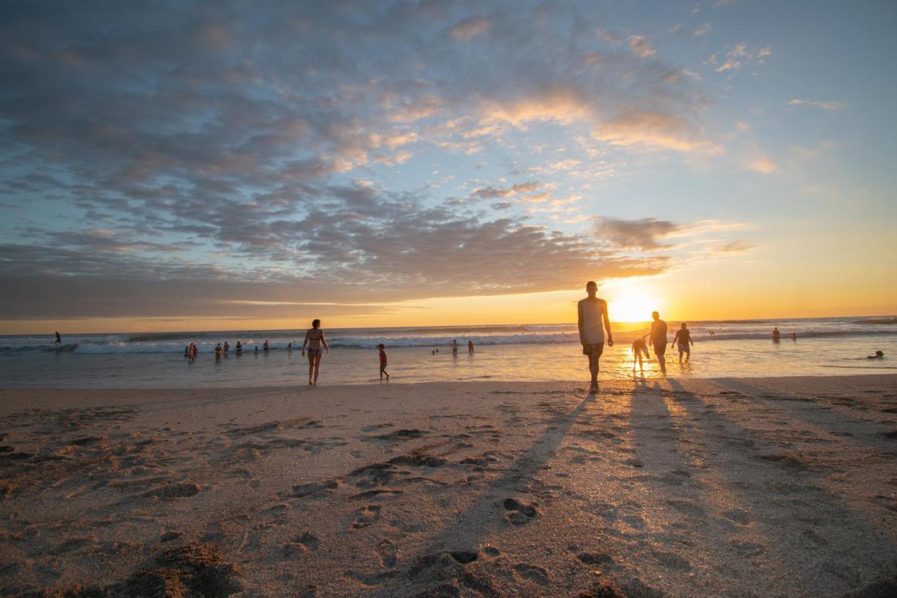 Fuego Lodge Playa Santa Teresa  ภายนอก รูปภาพ